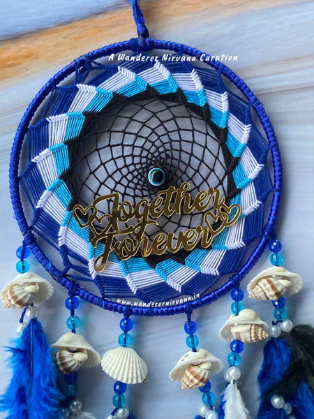 Evileye shells  Dreamcatcher