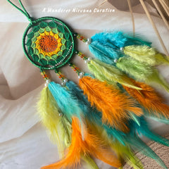 Mangrove Dreamcatcher