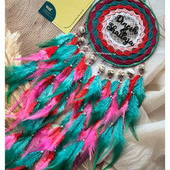 Grace Shell Dreamcatcher
