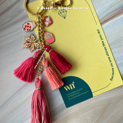 Mohabbatein Boho Bagcharm