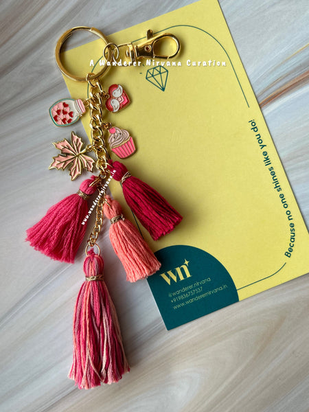 Mohabbatein Boho Bagcharm