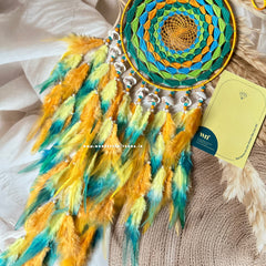 Aam Panna Dreamcatcher