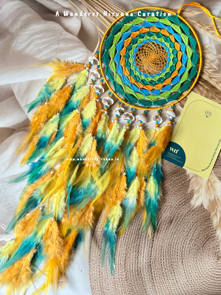 Aam Panna Dreamcatcher