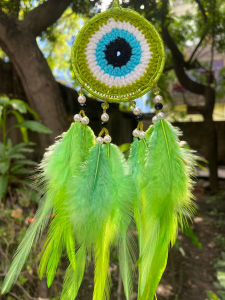 EvilEye Dreamcatcher (solid)