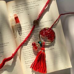 Bhai-Bhabhi Khanda Tree of Life Set