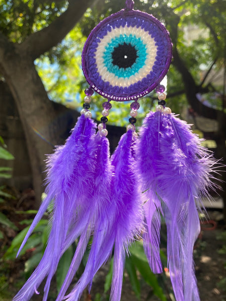 EvilEye Dreamcatcher (solid)