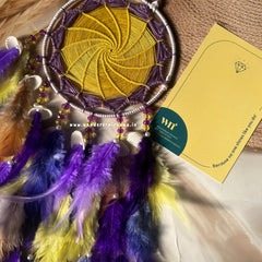 Aabha Noor Weave Dreamcatcher