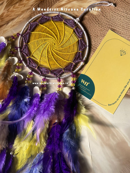 Aabha Noor Weave Dreamcatcher