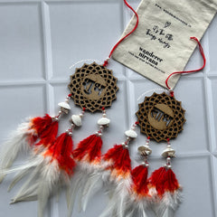 Shubh Labh Red-White Jalsa