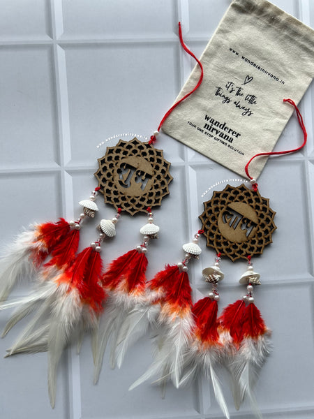 Shubh Labh Red-White Jalsa