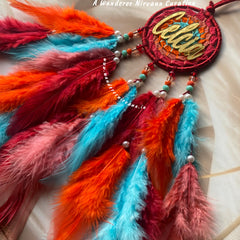 Sandalwood Mint Earthy Dreamcatcher