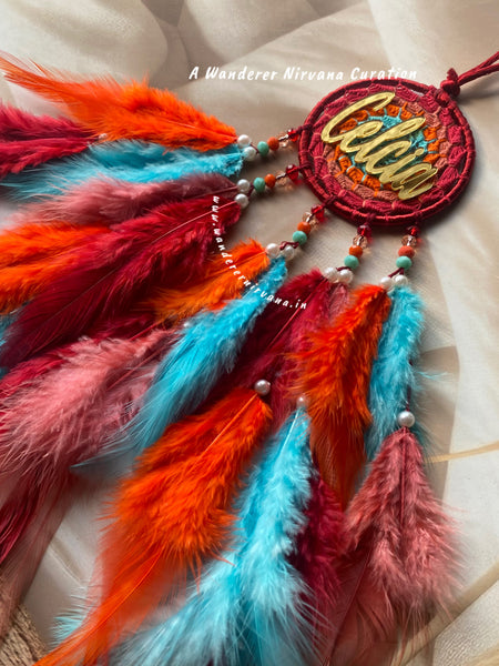 Sandalwood Mint Earthy Dreamcatcher