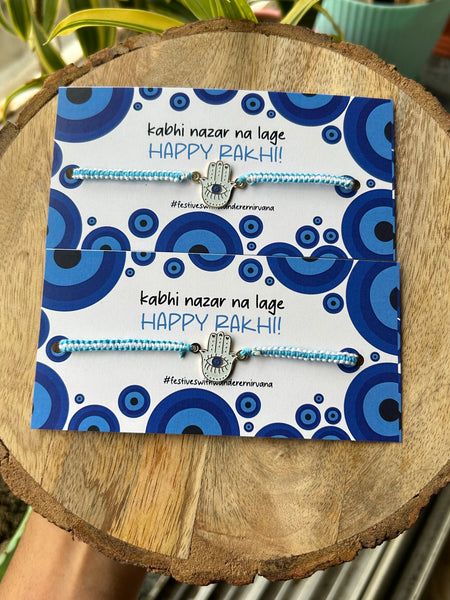 Saanjh Hamsa Rakhi