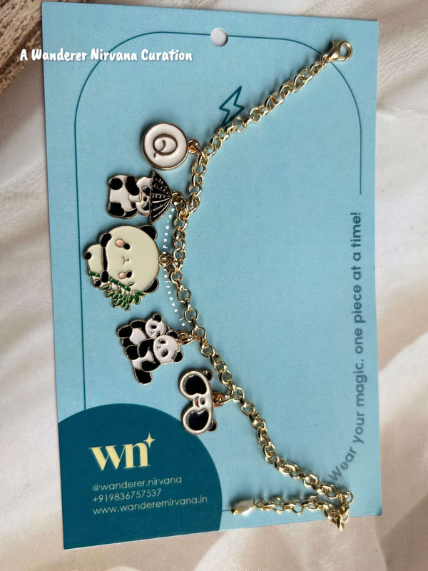Panda Bracelet