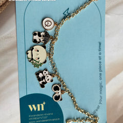 Panda Bracelet