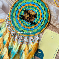 Aam Panna Dreamcatcher