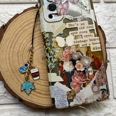 CURATE YOUR OWN PHONE CHARMS