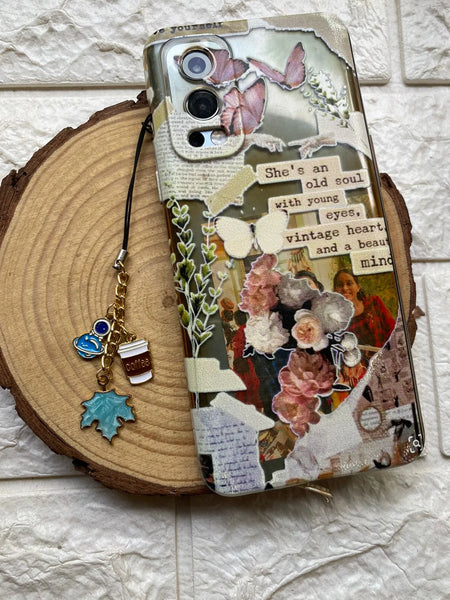 CURATE YOUR OWN PHONE CHARMS