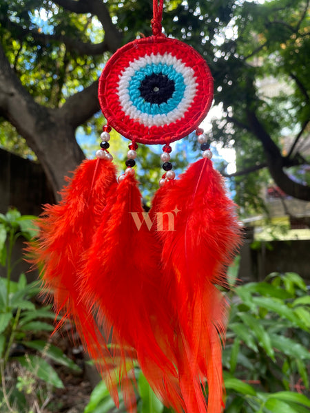 EvilEye Dreamcatcher (solid)