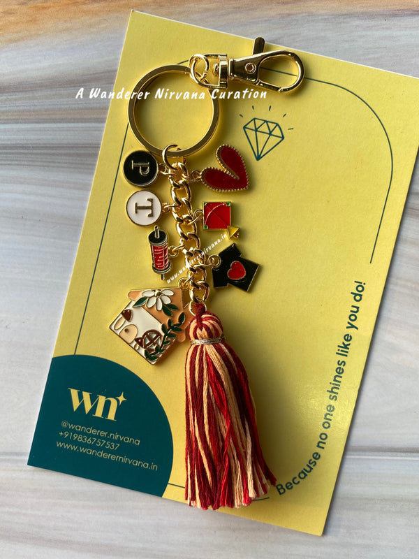 Manjha Patang Kite  Love story Bagcharm