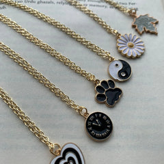 CURATE YOUR OWN NECKPIECES