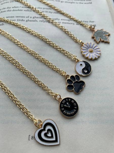 CURATE YOUR OWN NECKPIECES
