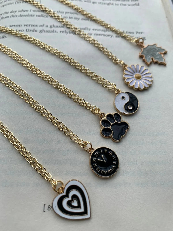 CURATE YOUR OWN NECKPIECES