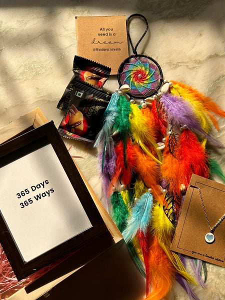 For Your Premika Hamper Box