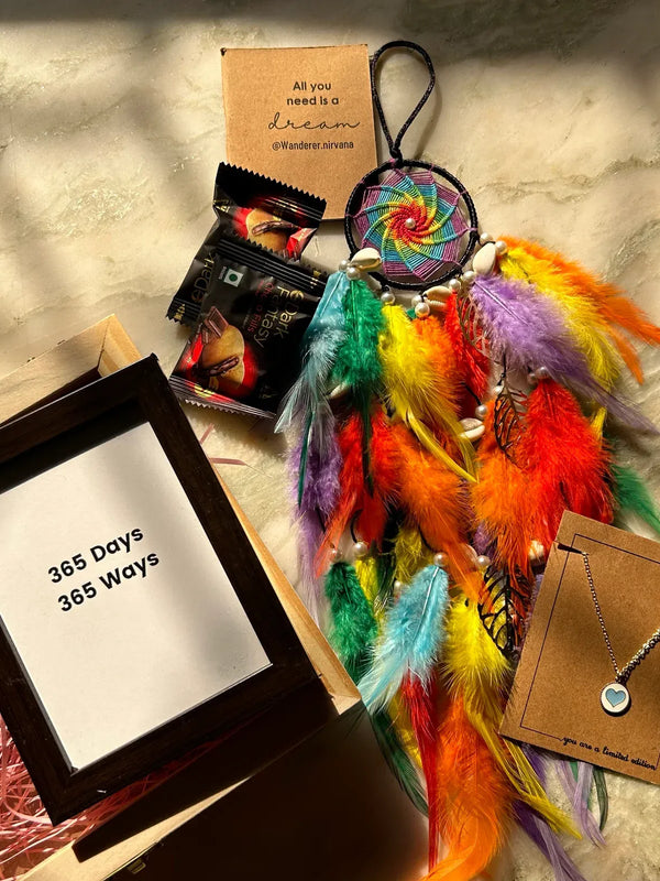 For Your Premika Hamper Box