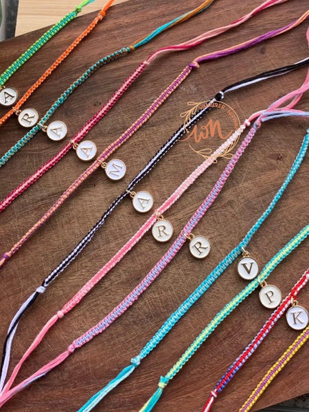 Initial Rakhi