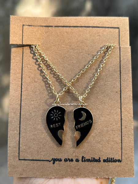 Best Friend Neckpiece