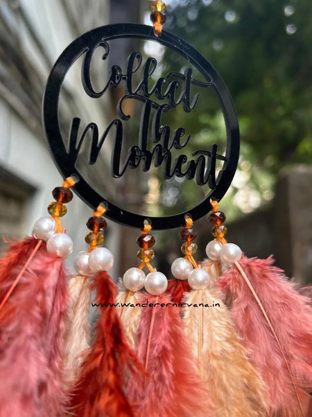 Collect The Moment Dreamcatcher