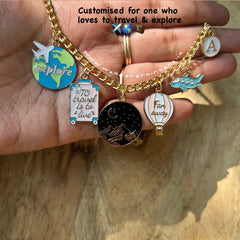 Traveller Bracelet
