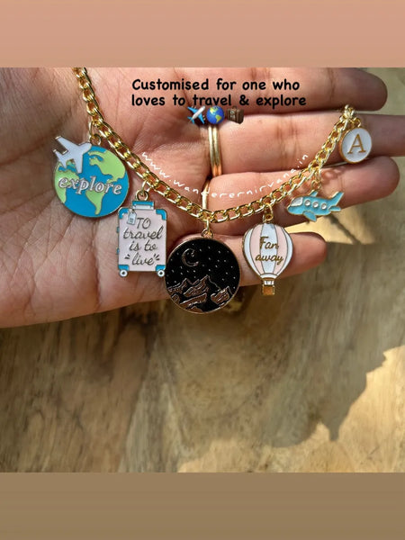 Traveller Bracelet