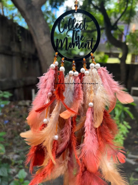 Collect The Moment Dreamcatcher