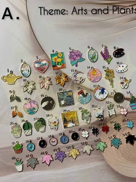 Curate Your Own Bagcharm Chain