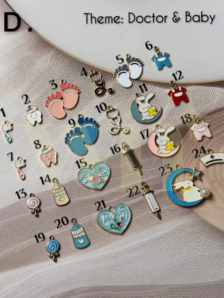 Curate Your Own Bracelet