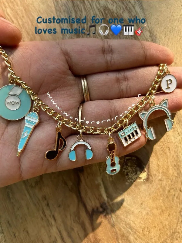 Music Lover Bracelet