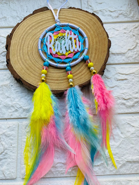 Spring Dreamcatcher