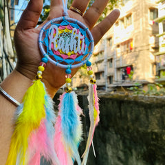 Spring Dreamcatcher