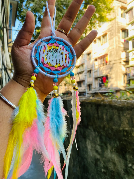 Spring Dreamcatcher