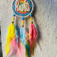 Spring Dreamcatcher