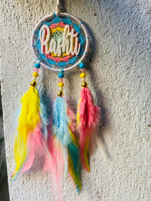 Spring Dreamcatcher