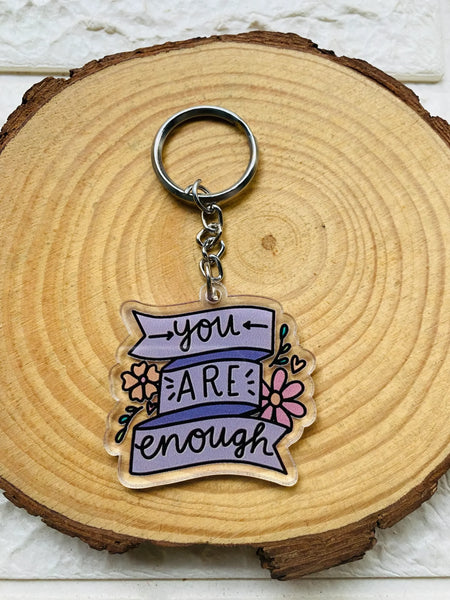 You are enough