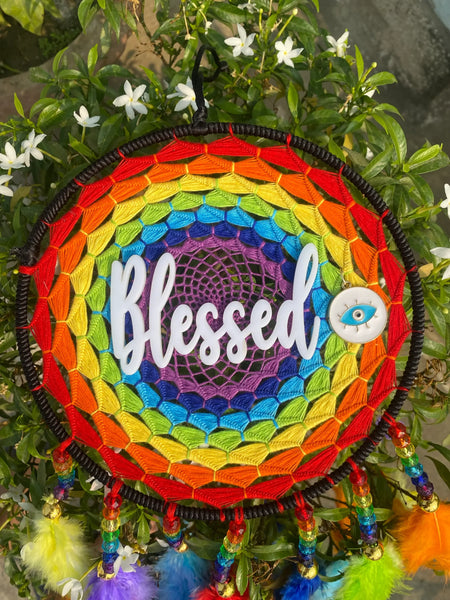 Blessed Dreamcatcher