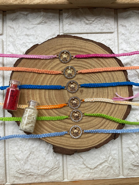 Tortoise Rakhi
