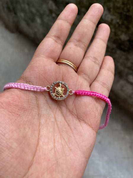 Tortoise Rakhi