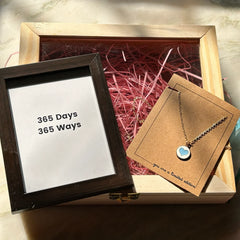 For Your Premika Hamper Box