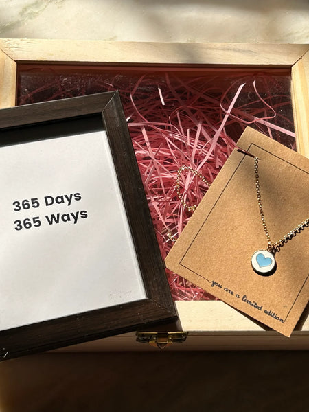 For Your Premika Hamper Box