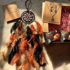 Mocha Majesty Hamper Box